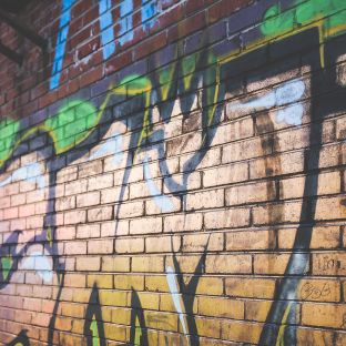 Graffiti-Entfernung